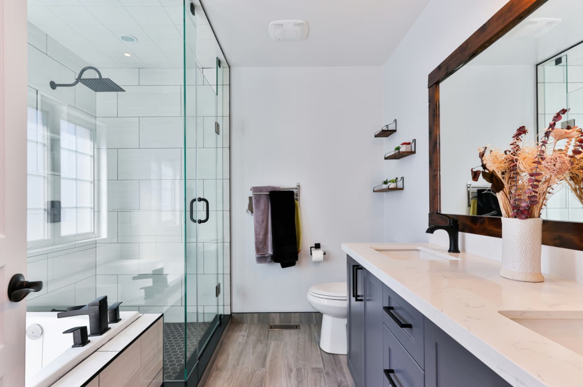 Full Bathroom Renovation