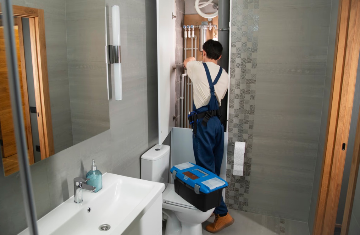 Seepage Inspection