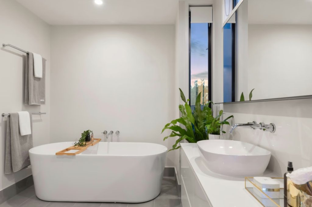 hiring a bathroom renovation contractor